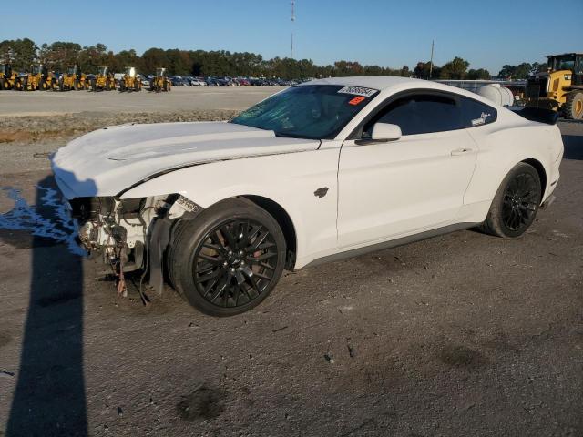 VIN 1FA6P8CF0H5286151 2017 Ford Mustang, GT no.1