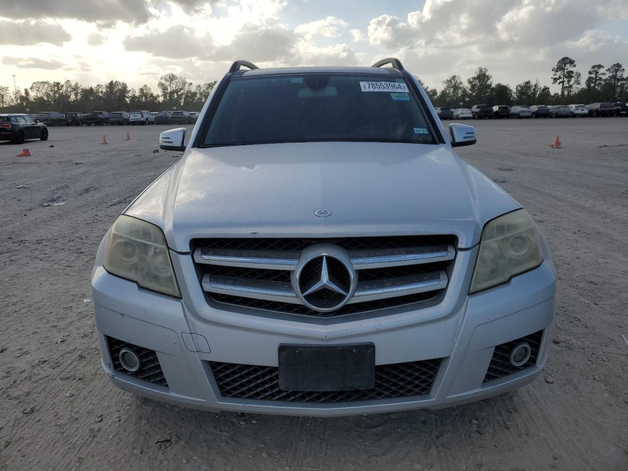 Lot #2971710024 2012 MERCEDES-BENZ GLK 350