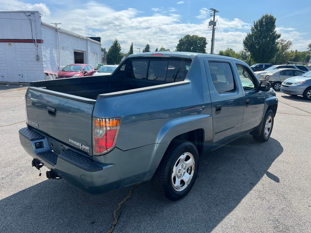 Lot #2935688850 2007 HONDA RIDGELINE