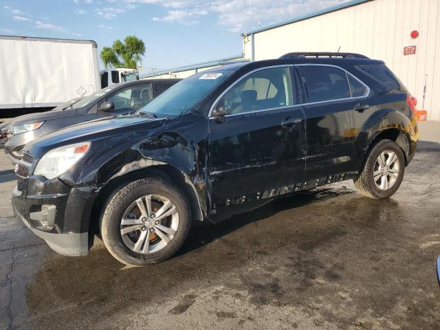 VIN 2GNALBEK3F1127282 2015 Chevrolet Equinox, LT no.1