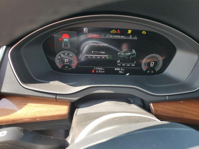 2023 AUDI Q5 PRESTIG WA1CBAFYXP2066266