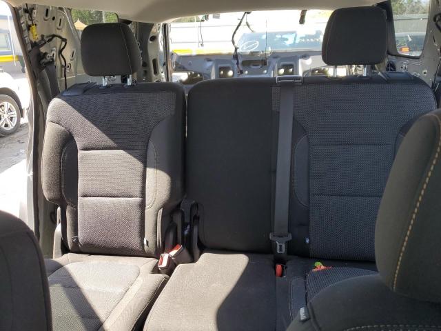 2021 CHEVROLET TRAVERSE L - 1GNERFKW5MJ227675