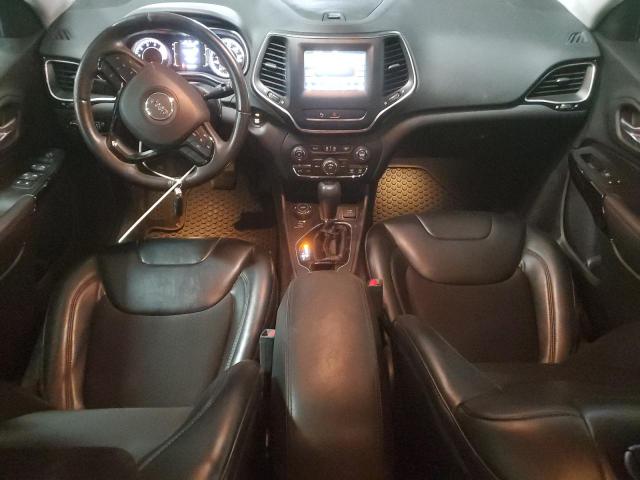 2019 JEEP CHEROKEE L - 1C4PJMLX0KD452117