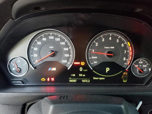 2015 BMW M4 - WBS3U9C57FJ967939