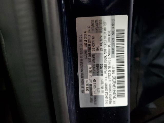 2023 MAZDA CX-30 PREM - 3MVDMBEY0PM586088