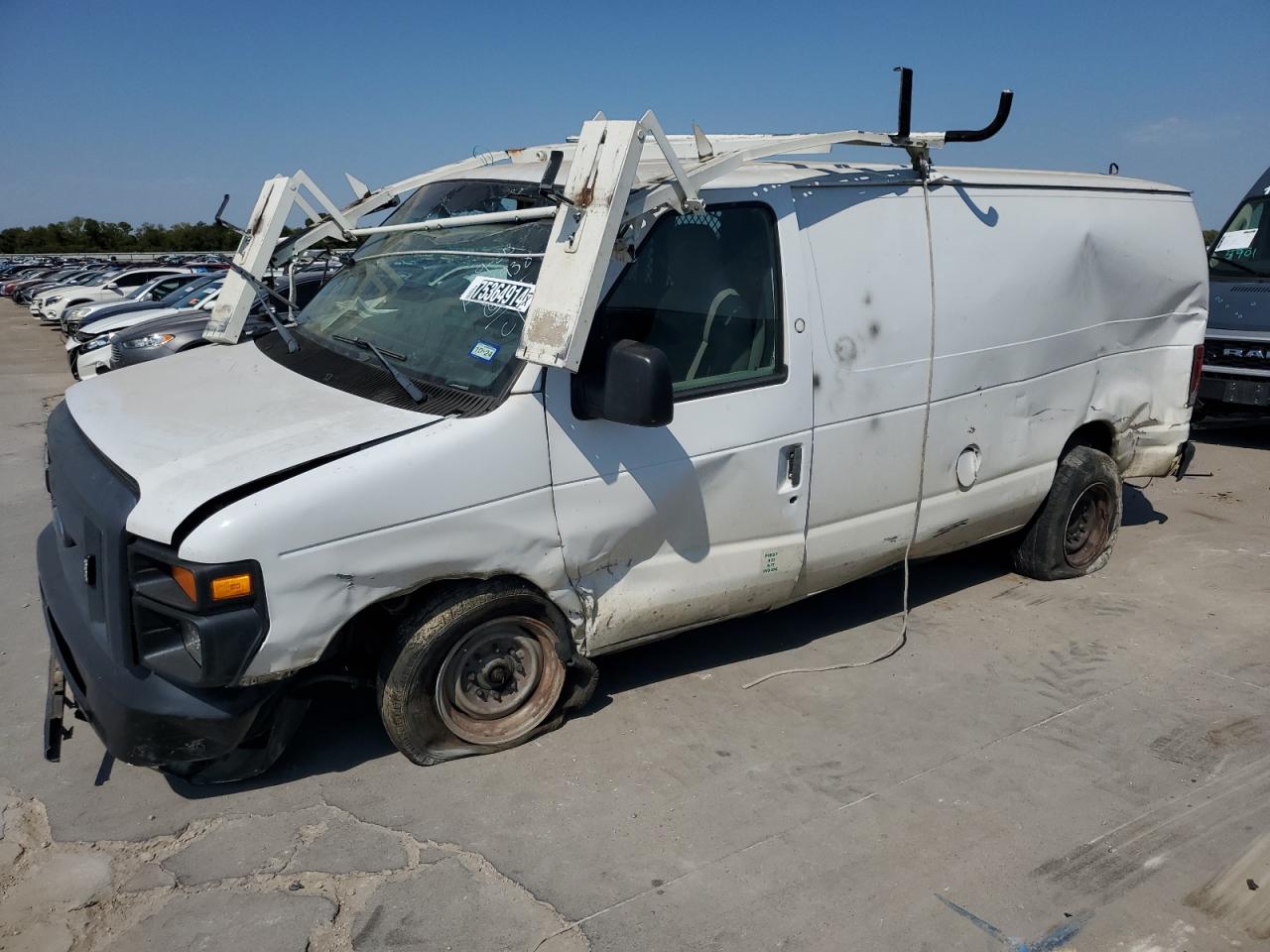 Ford E-150 2013 Econoline