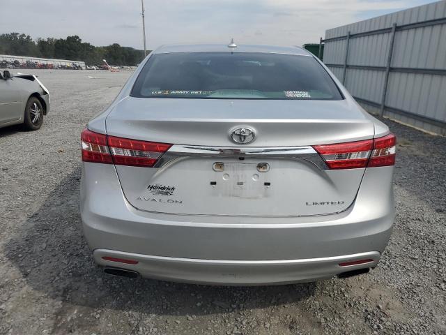 VIN 4T1BK1EB4EU121855 2014 Toyota Avalon, Base no.6