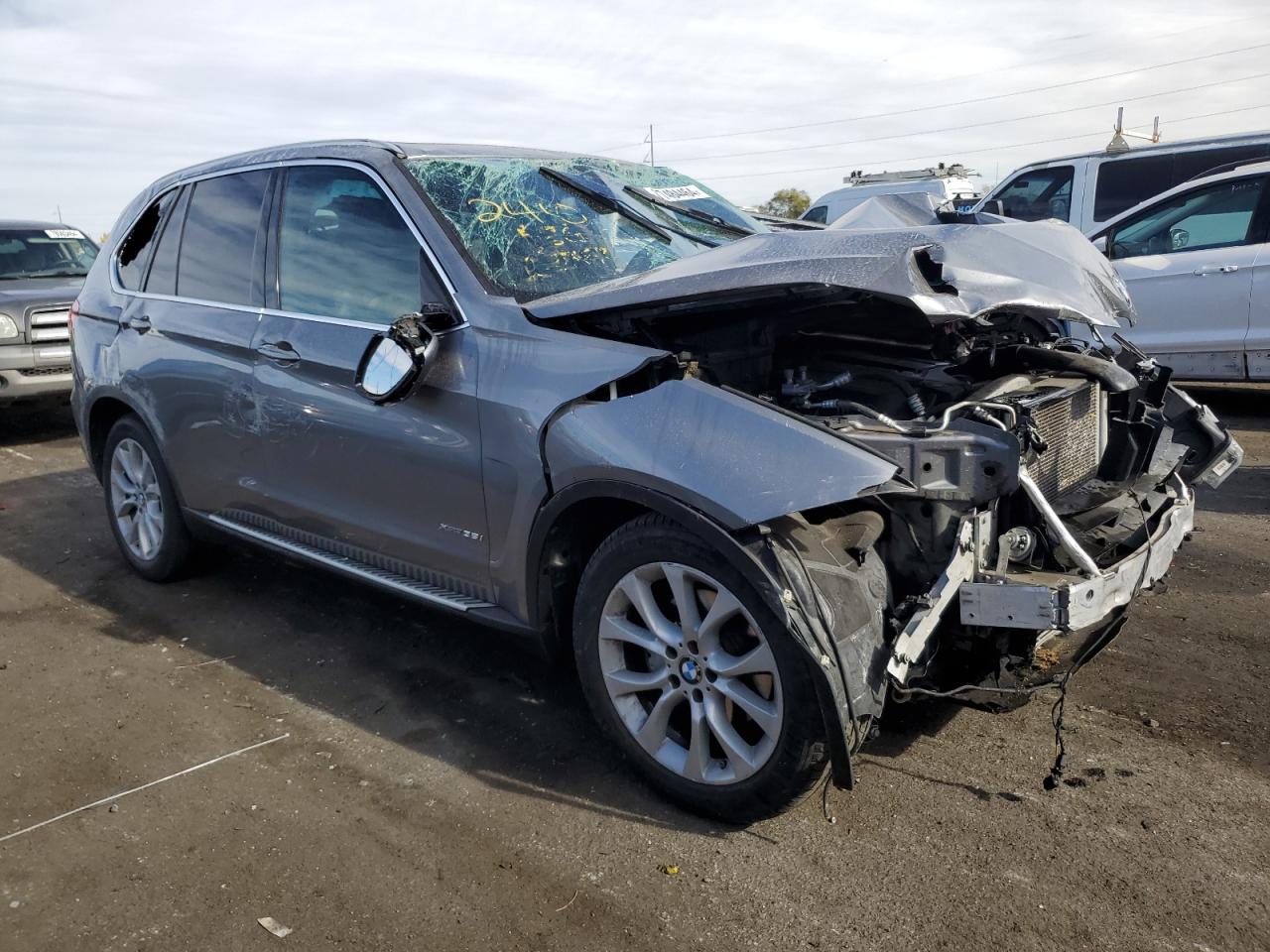 Lot #2989438596 2018 BMW X5