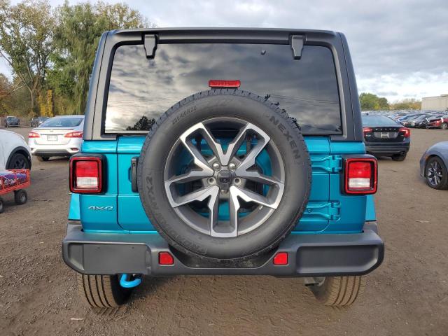 2024 JEEP WRANGLER 4 1C4RJXN60RW212966