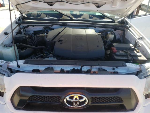 VIN 3TMJU4GN1FM185151 2015 Toyota Tacoma, Double Ca... no.11