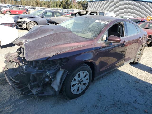 2013 FORD FUSION S #2957546402