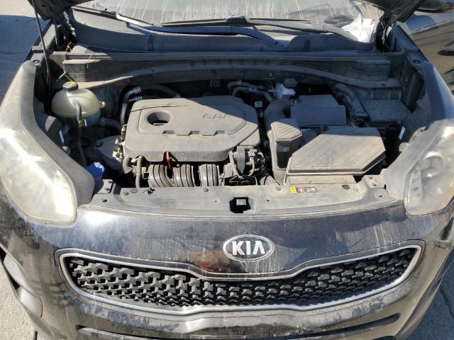 VIN KNDPM3AC6H7052667 2017 KIA Sportage, LX no.12