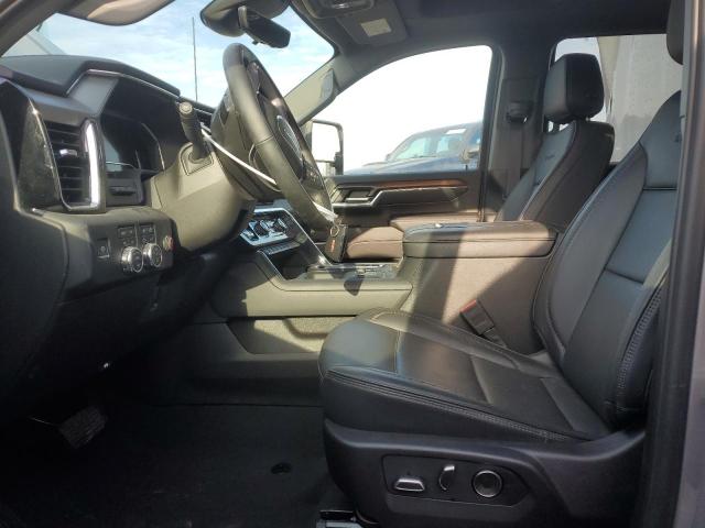 2024 GMC SIERRA K35 - 1GT49WEY5RF325018