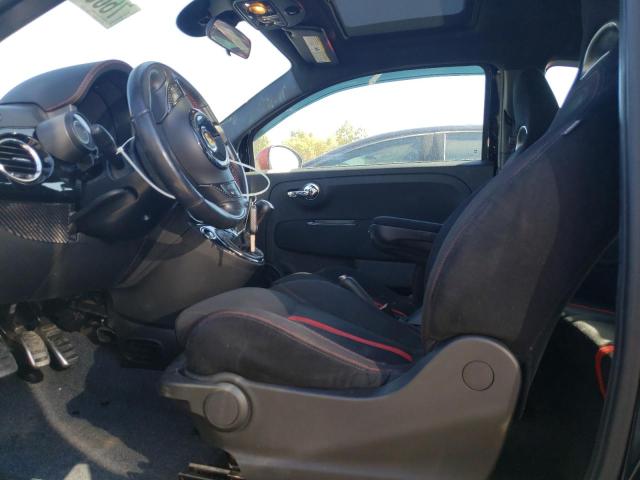2015 FIAT 500 ABARTH 3C3CFFFH6FT598140