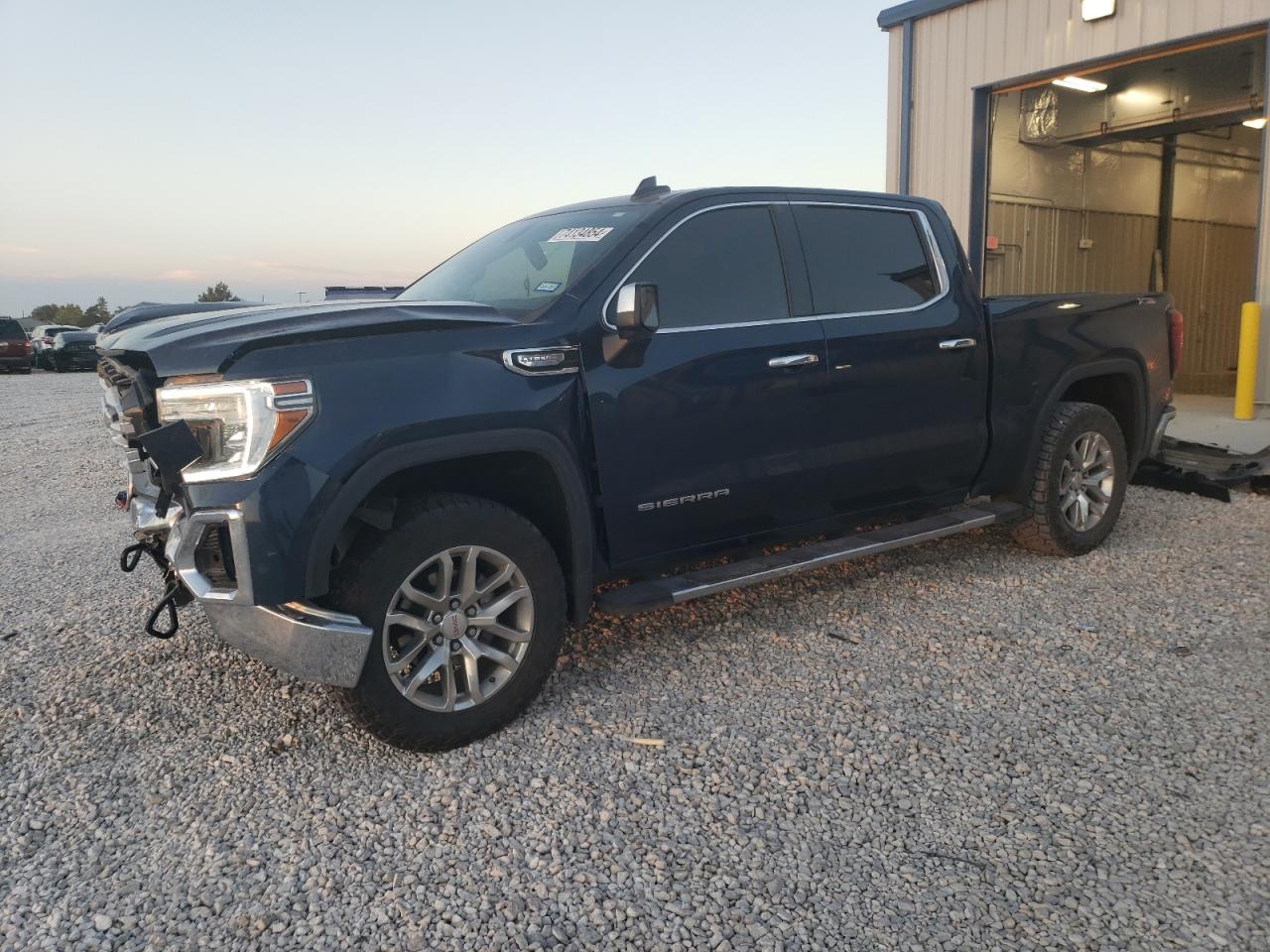 GMC SIERRA K1500 SLT
