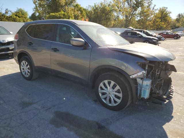 VIN 5N1AT2MVXGC825030 2016 Nissan Rogue, S no.4