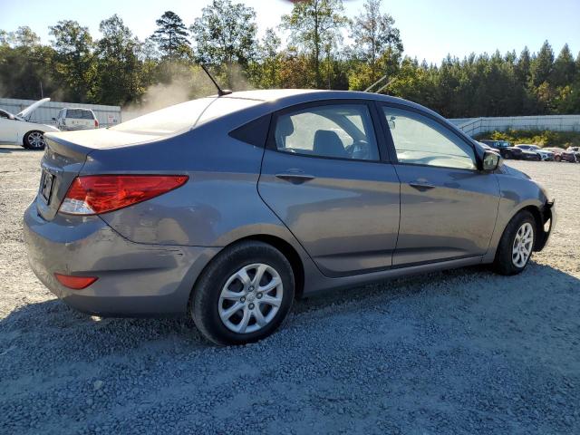 VIN KMHCT4AE5EU737258 2014 HYUNDAI ACCENT no.3