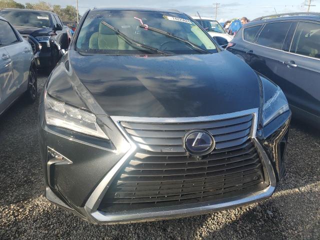 VIN 2T2BGMCA4KC041381 2019 Lexus RX, 450H Base no.5