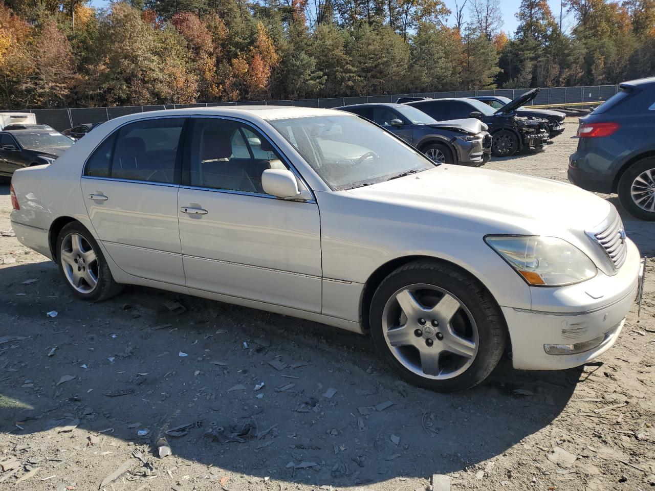 Lot #3004124853 2005 LEXUS LS 430