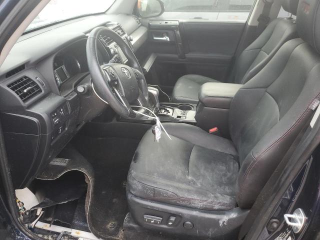 2019 TOYOTA 4RUNNER SR - JTEBU5JRXK5728580