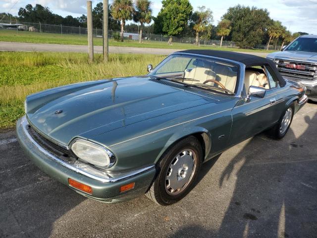 JAGUAR XJS 2+2 1996 teal  gas SAJNX2749TC223048 photo #1