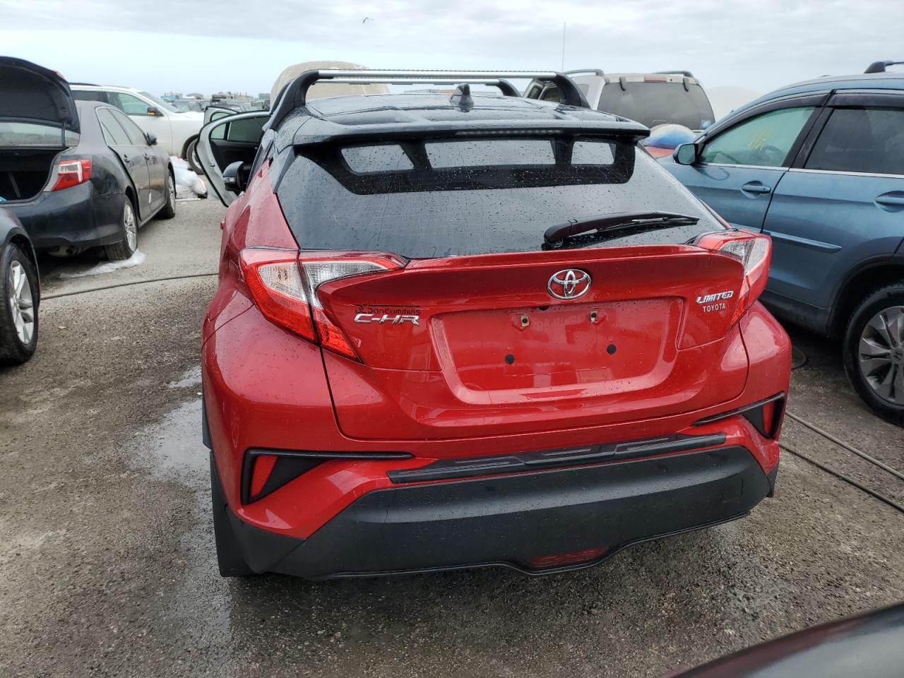 Lot #3040525612 2020 TOYOTA C-HR XLE