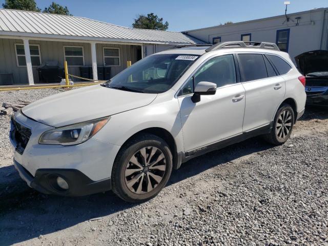 VIN 4S4BSANC4H3410057 2017 SUBARU OUTBACK no.1