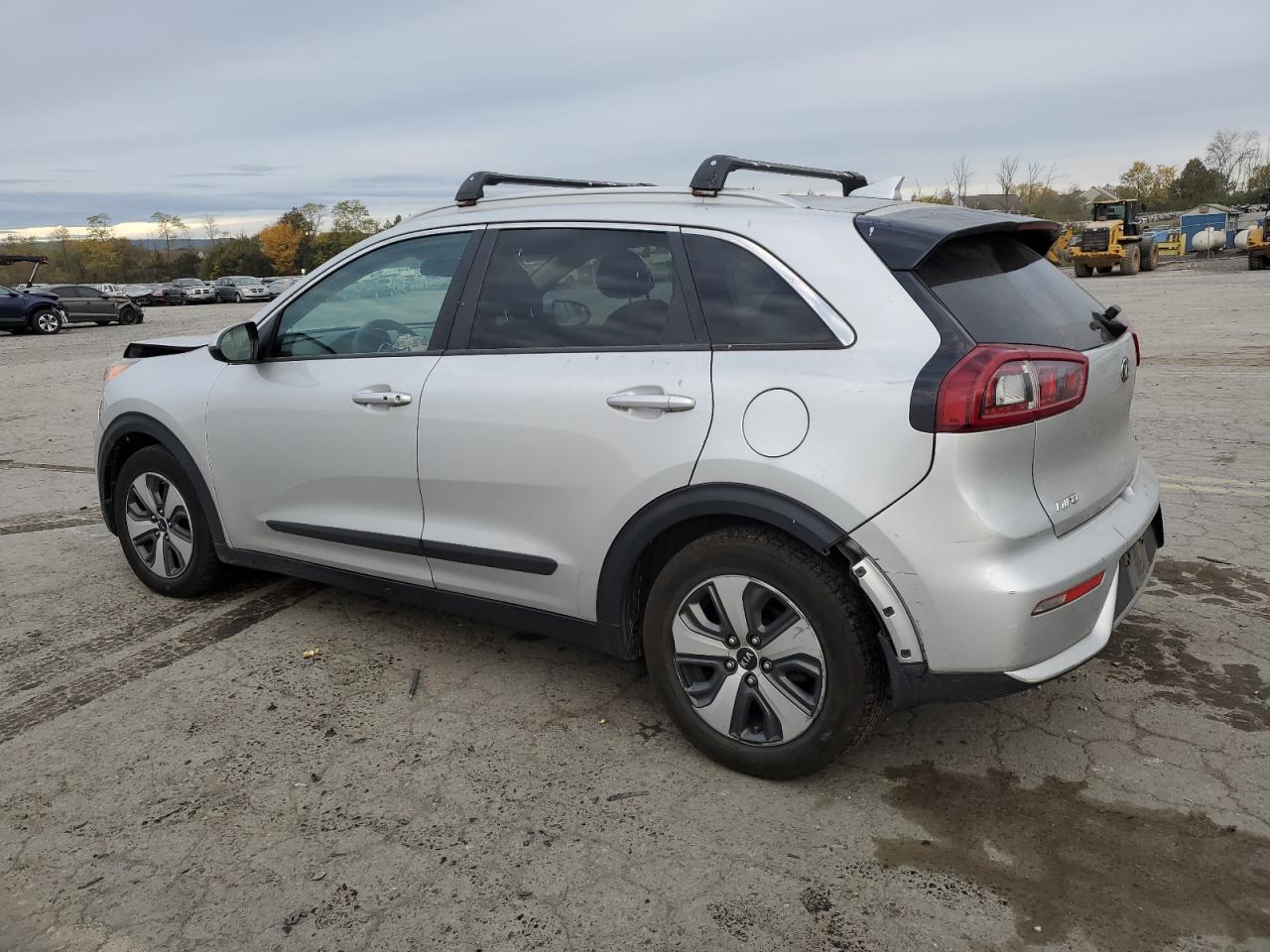 Lot #2991612037 2018 KIA NIRO FE