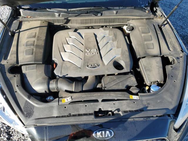 2015 KIA K900 - KNALU4D46F6027079