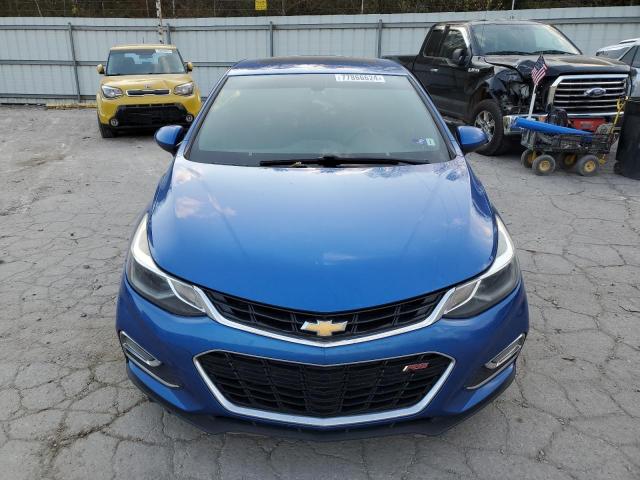 2016 CHEVROLET CRUZE LT - 1G1BE5SM7G7264964