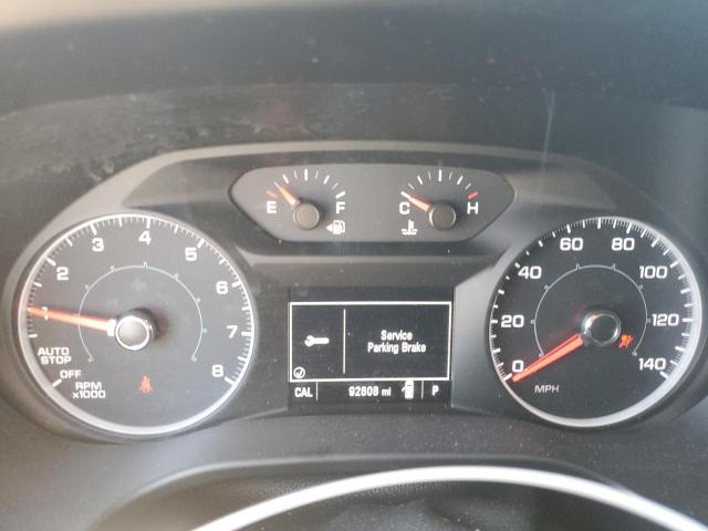 2018 GMC ACADIA SLE - 1GKKNLLA4JZ246258