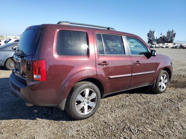 VIN 5FNYF3H97EB021779 2014 Honda Pilot, Touring no.3