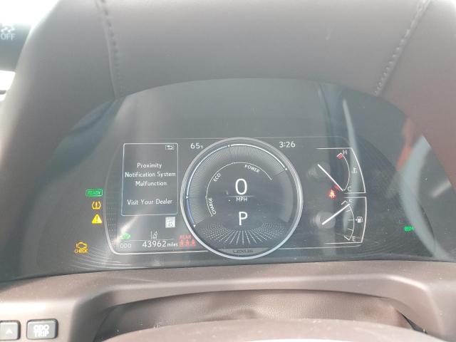2021 LEXUS ES 300H LU - 58AEA1C10MU012293