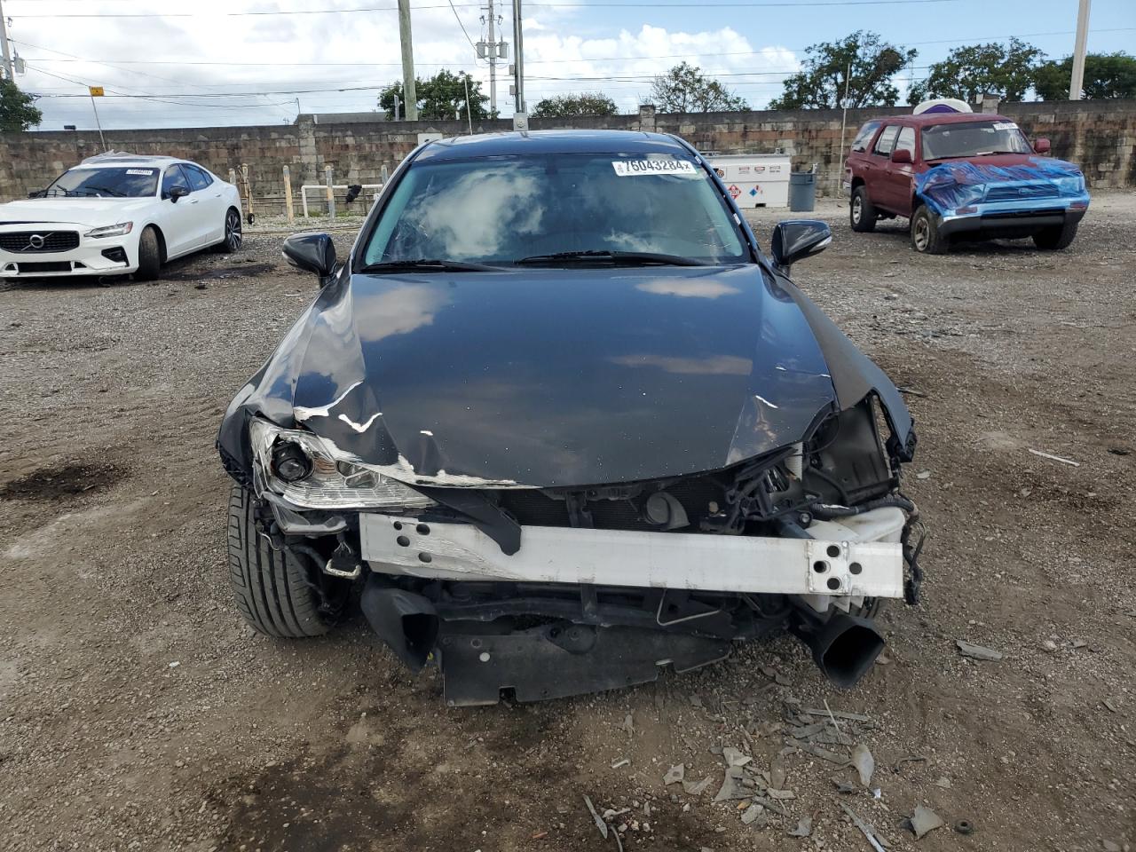 Lot #2895416386 2011 LEXUS IS 250