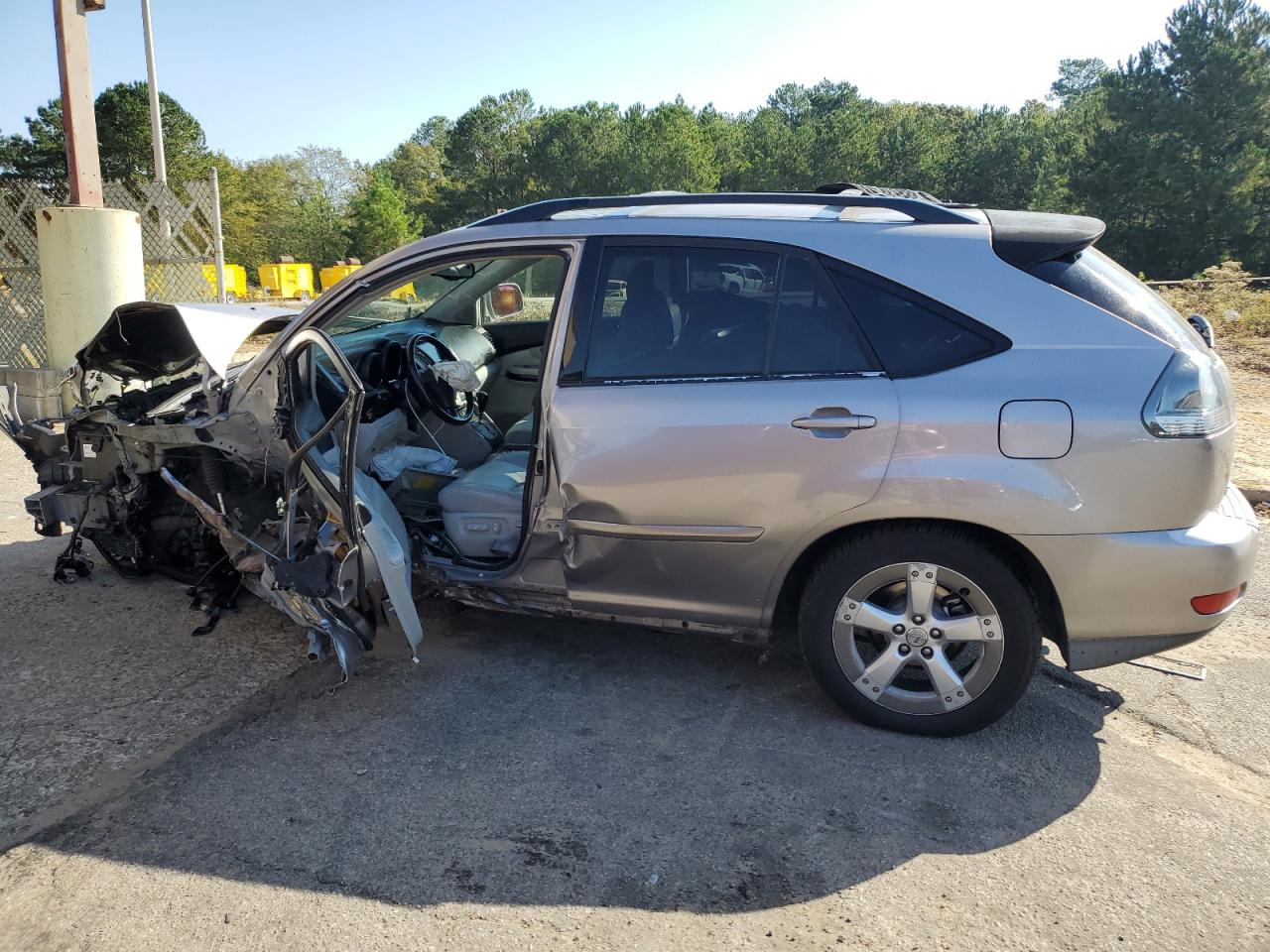 Lot #2972343575 2005 LEXUS RX 330