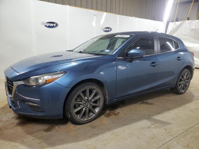 VIN 3MZBN1L32JM270395 2018 Mazda 3, Touring no.1