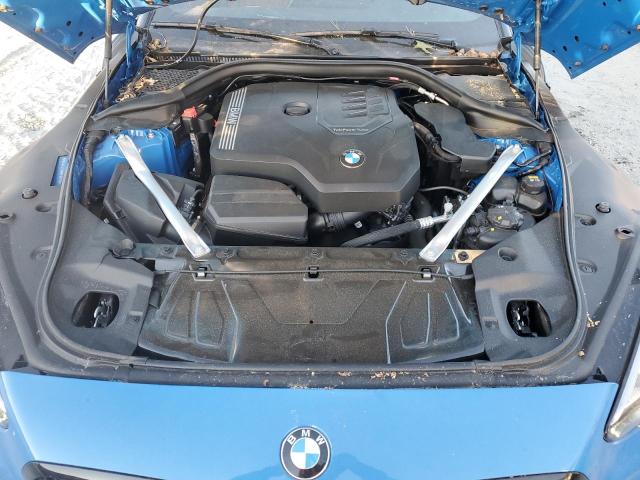 2022 BMW Z4 SDRIVE3 - WBAHF3C02NWX38818