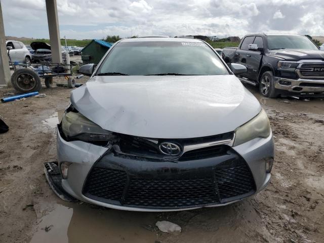 VIN 4T1BF1FKXFU078532 2015 Toyota Camry, LE no.5