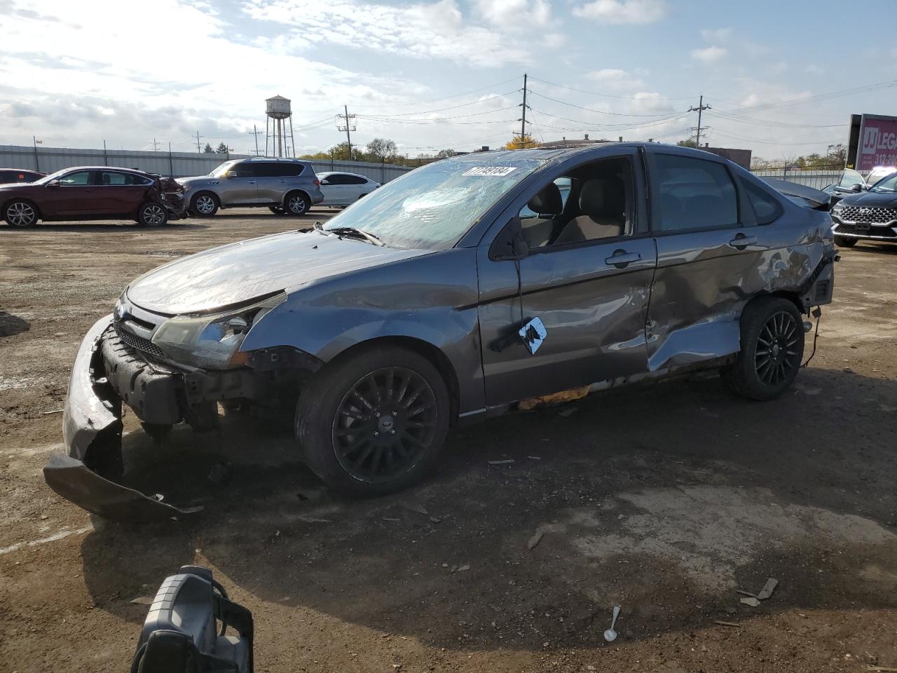 FORD FOCUS SES