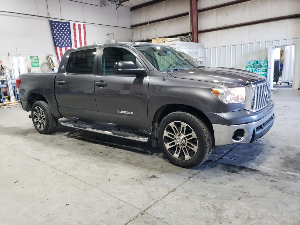 Lot #2923927921 2012 TOYOTA TUNDRA CRE