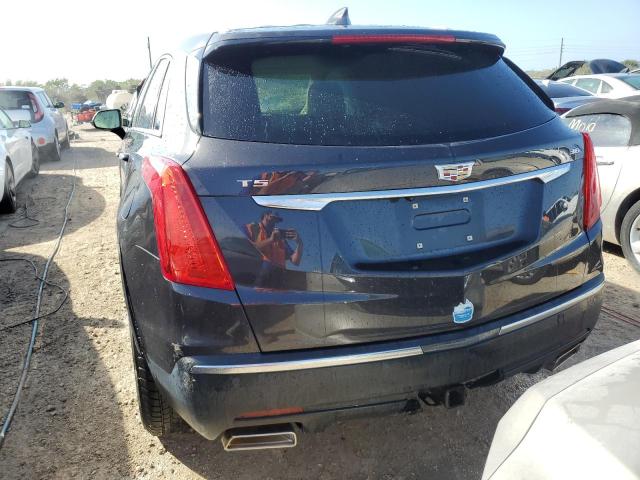 VIN 1GYKNCRS5JZ232083 2018 Cadillac XT5, Luxury no.6