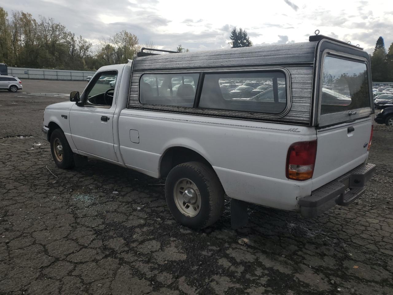 Lot #2955226486 1996 FORD RANGER