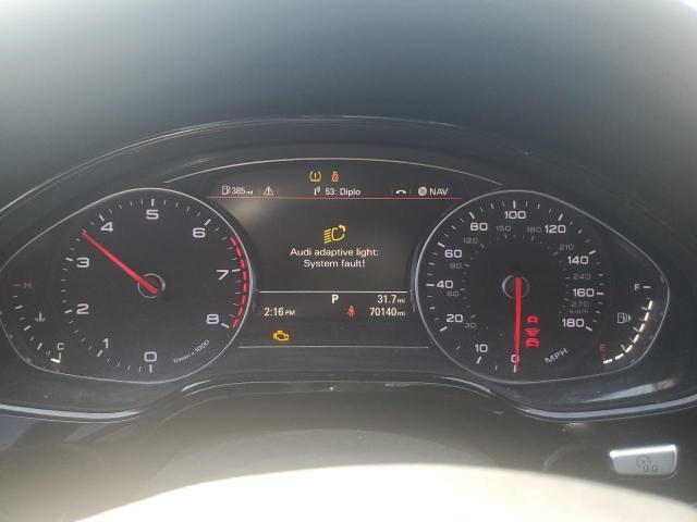 2018 AUDI A8 L QUATT - WAU44AFD5JN000311