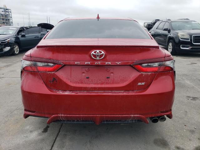 VIN 4T1G11AK7NU069779 2022 Toyota Camry, SE no.6