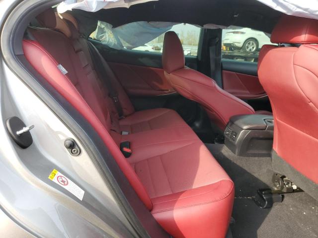 2018 LEXUS IS 350 - JTHCZ1D20J5014908