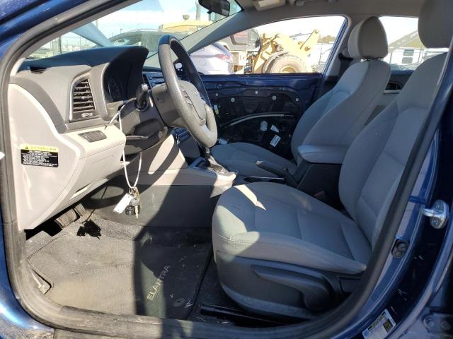 2017 HYUNDAI ELANTRA SE - 5NPD74LF0HH180681