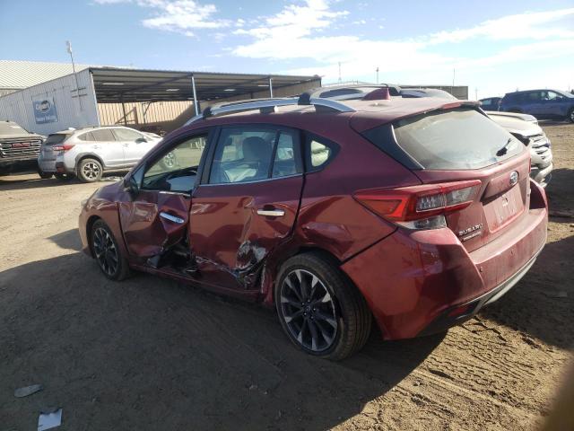 2020 SUBARU IMPREZA LI - 4S3GTAT64L3701591