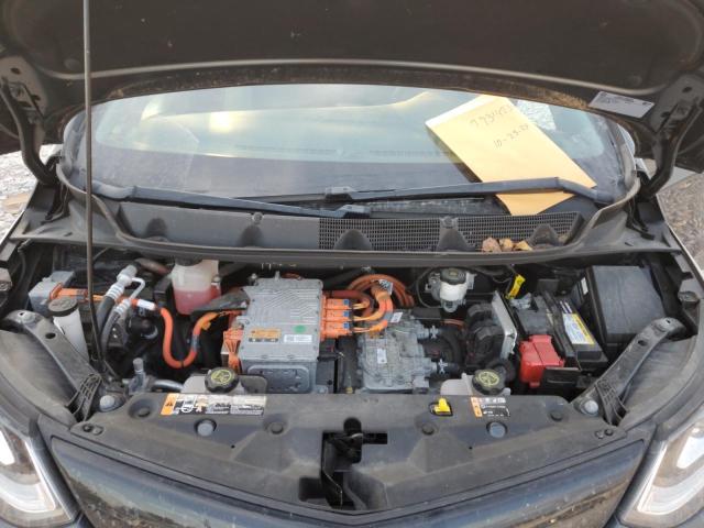 2017 CHEVROLET BOLT EV LT - 1G1FW6S09H4155099