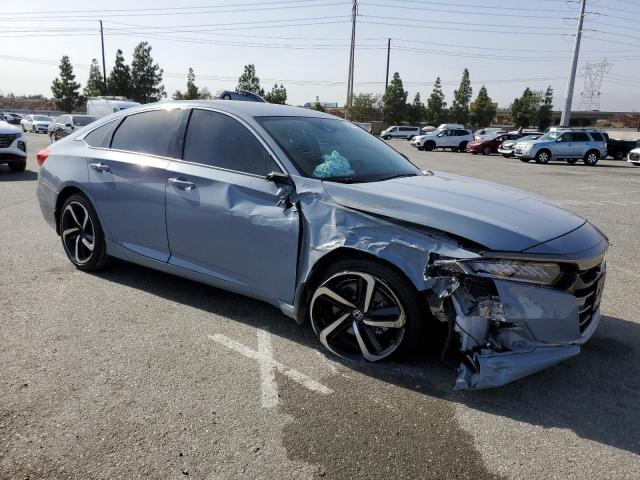 VIN 1HGCV1F4XNA079050 2022 Honda Accord, Sport Se no.4