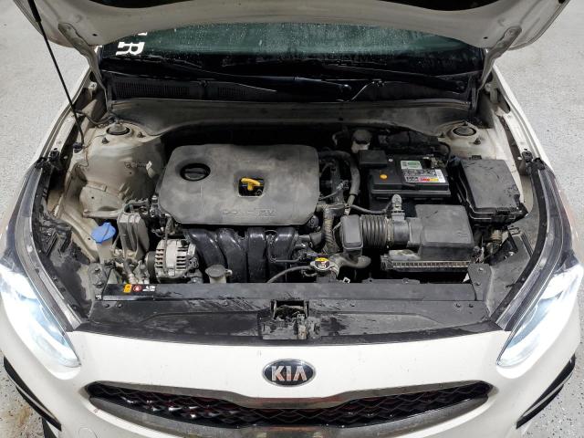 VIN 3KPF34ADXLE239433 2020 KIA Forte, Gt Line no.11